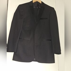 Elegant Black Women's Blazer